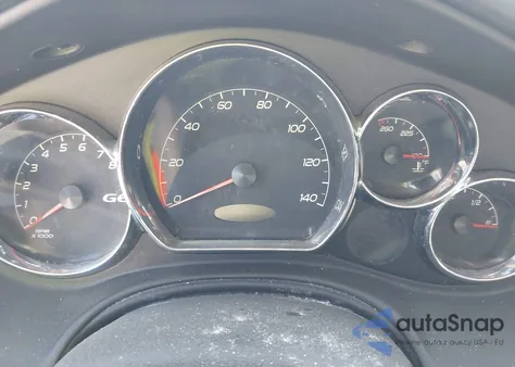 2009 Pontiac G6 from USA, damaged, VIN 1G2ZG57B894125619